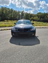BMW e60 520d Scheckheft gepflegt - BMW 520: D E60
