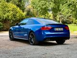 Audi Sepang blau A5 S-Line Competition  - Audi A5 Gebrauchtwagen in Braunschweig