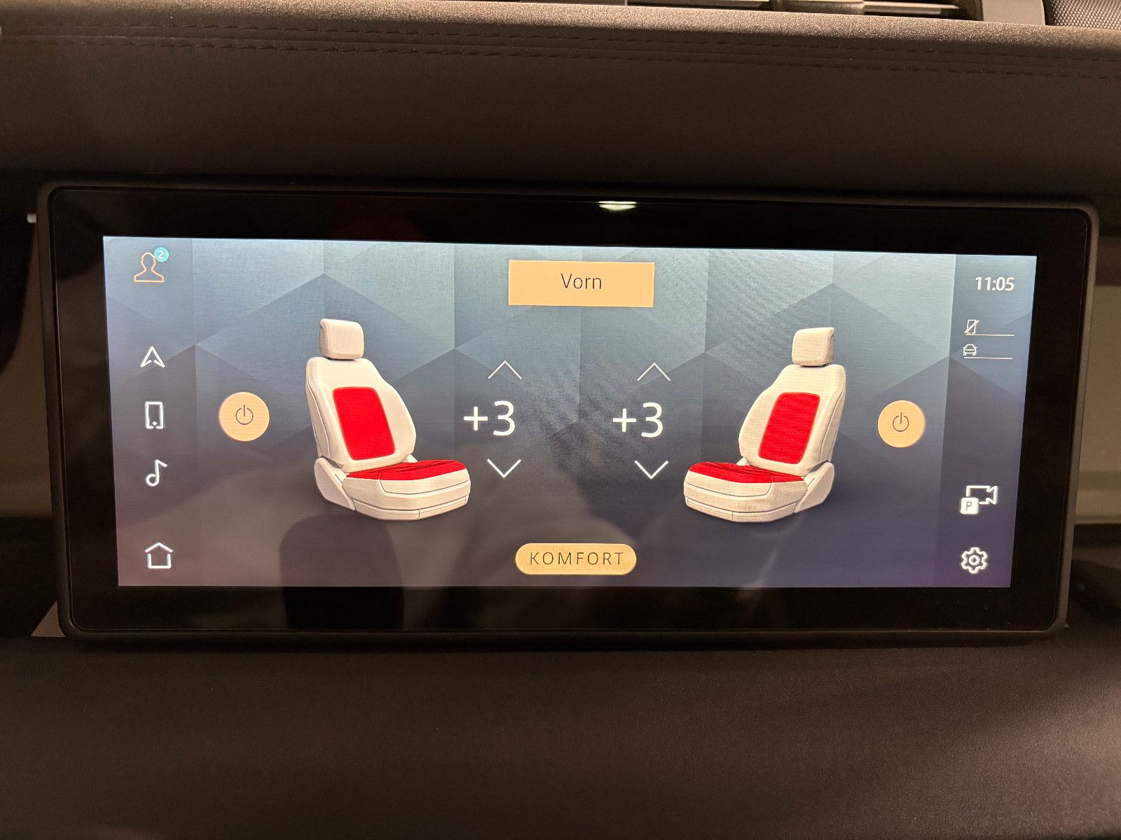 Fahrzeugabbildung Land Rover Defender 110 S/360°/NAVI/PANO/APPLE/ACC/SHZ