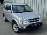 Honda CR-V 2.0 VTEC ES*LPG GAS*AUT*LEDER - gebrauchte Honda CR-V aus dem Jahr 2004
