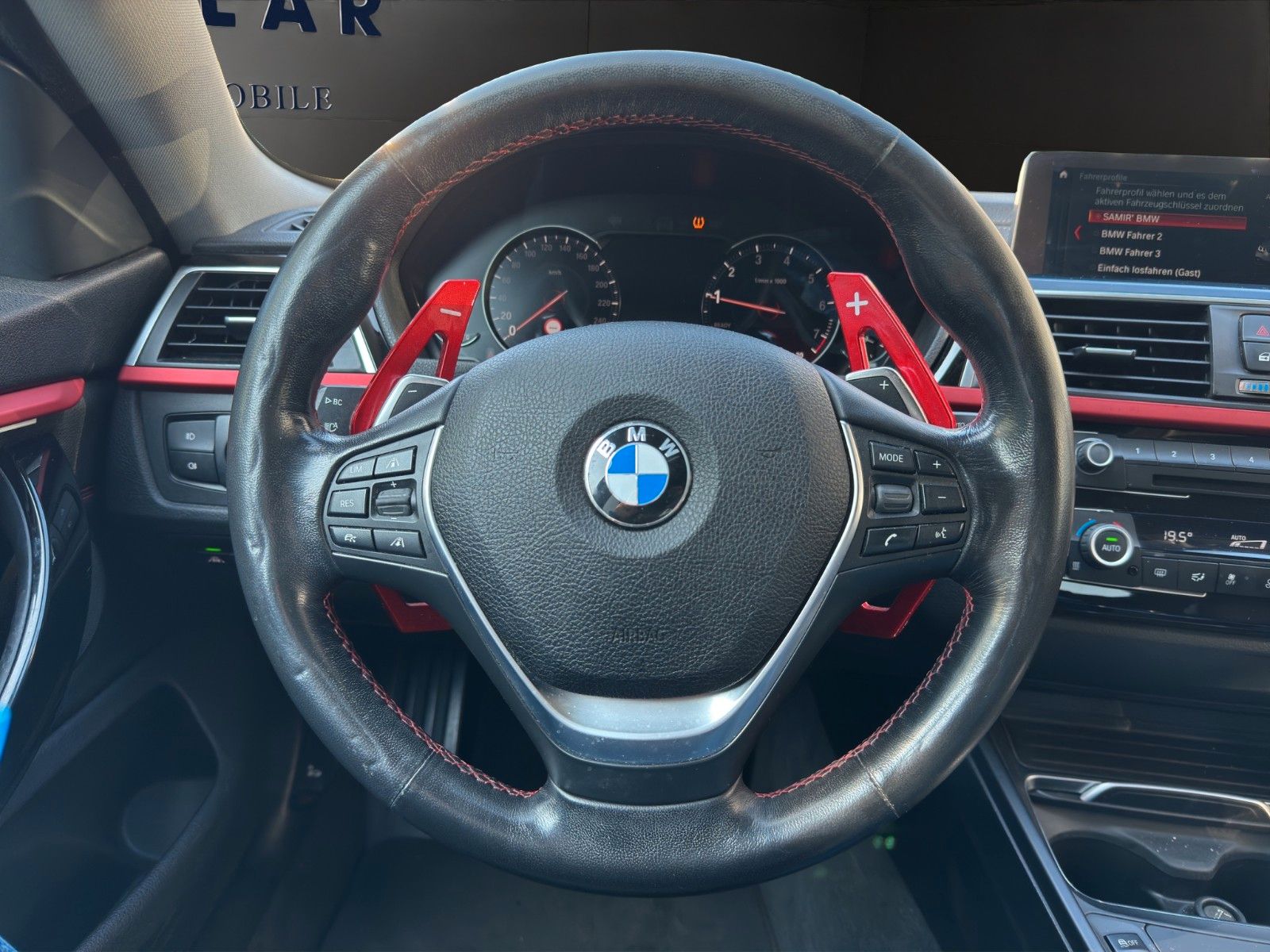 Fahrzeugabbildung BMW 420 Gran Coupé M-Paket /Dig.Cockpit/Head-Up/ACC