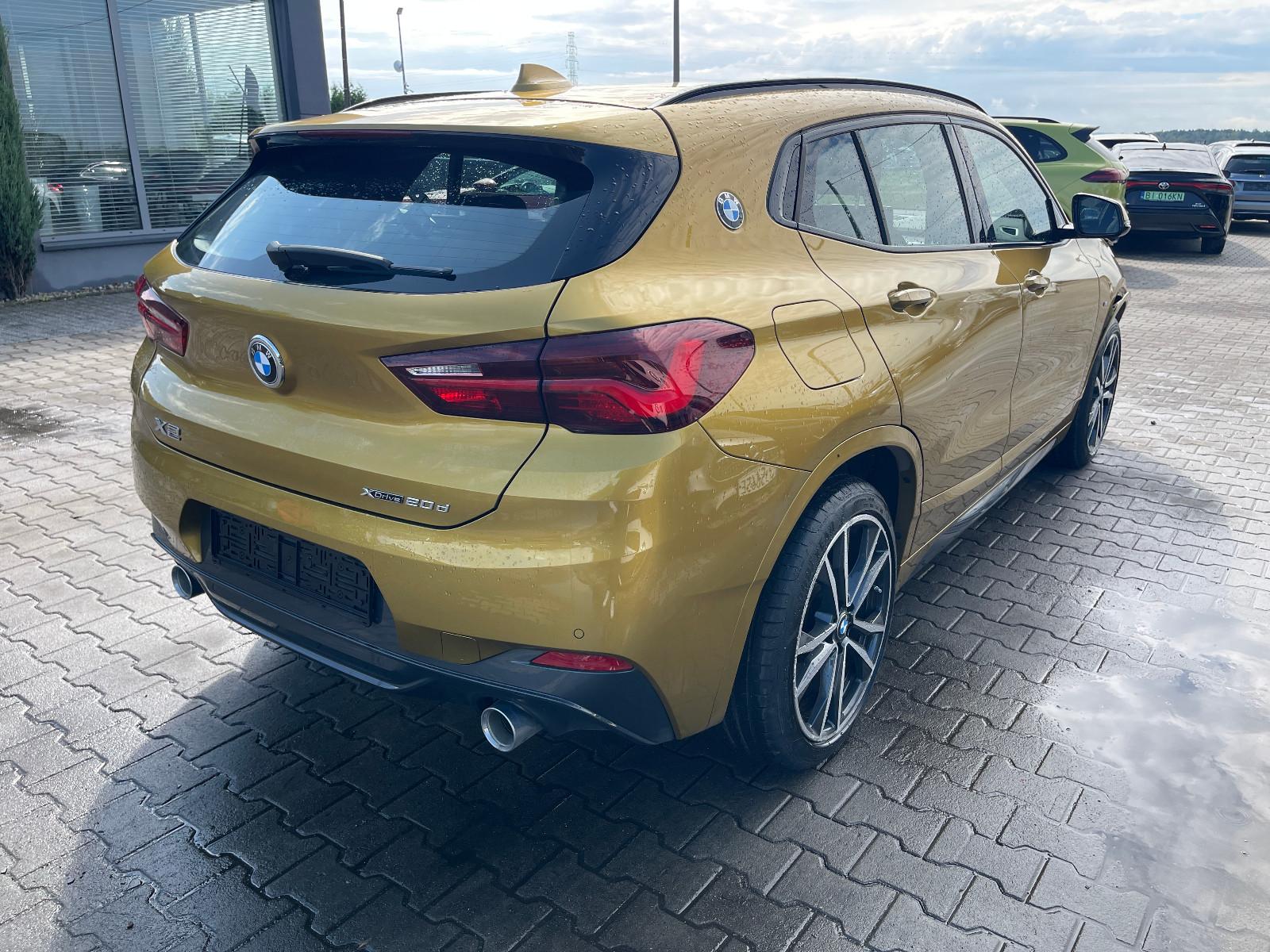 BMW X2 xDrive20d M Sport Steptronic