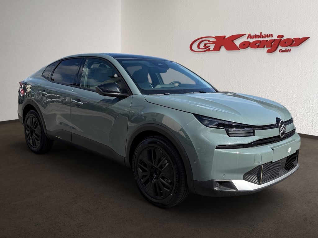 Fahrzeugabbildung Citroën C4 X Hybrid 145 MAX Vollausstattung