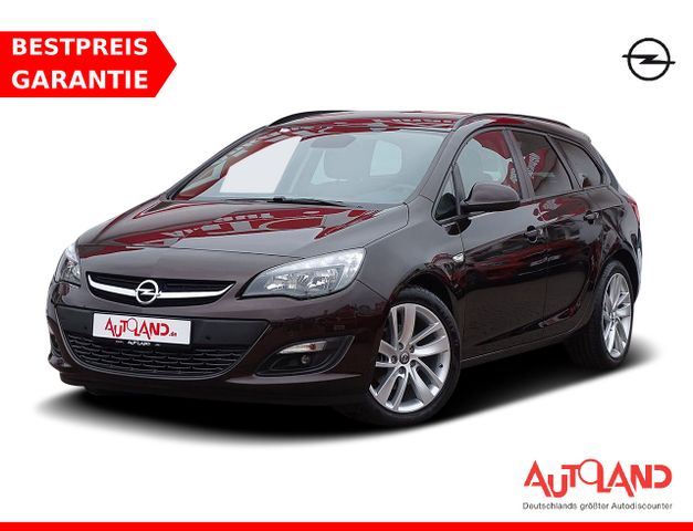 Opel Astra J Sportstourer 2.0 CDTI Style Navi PDC USB