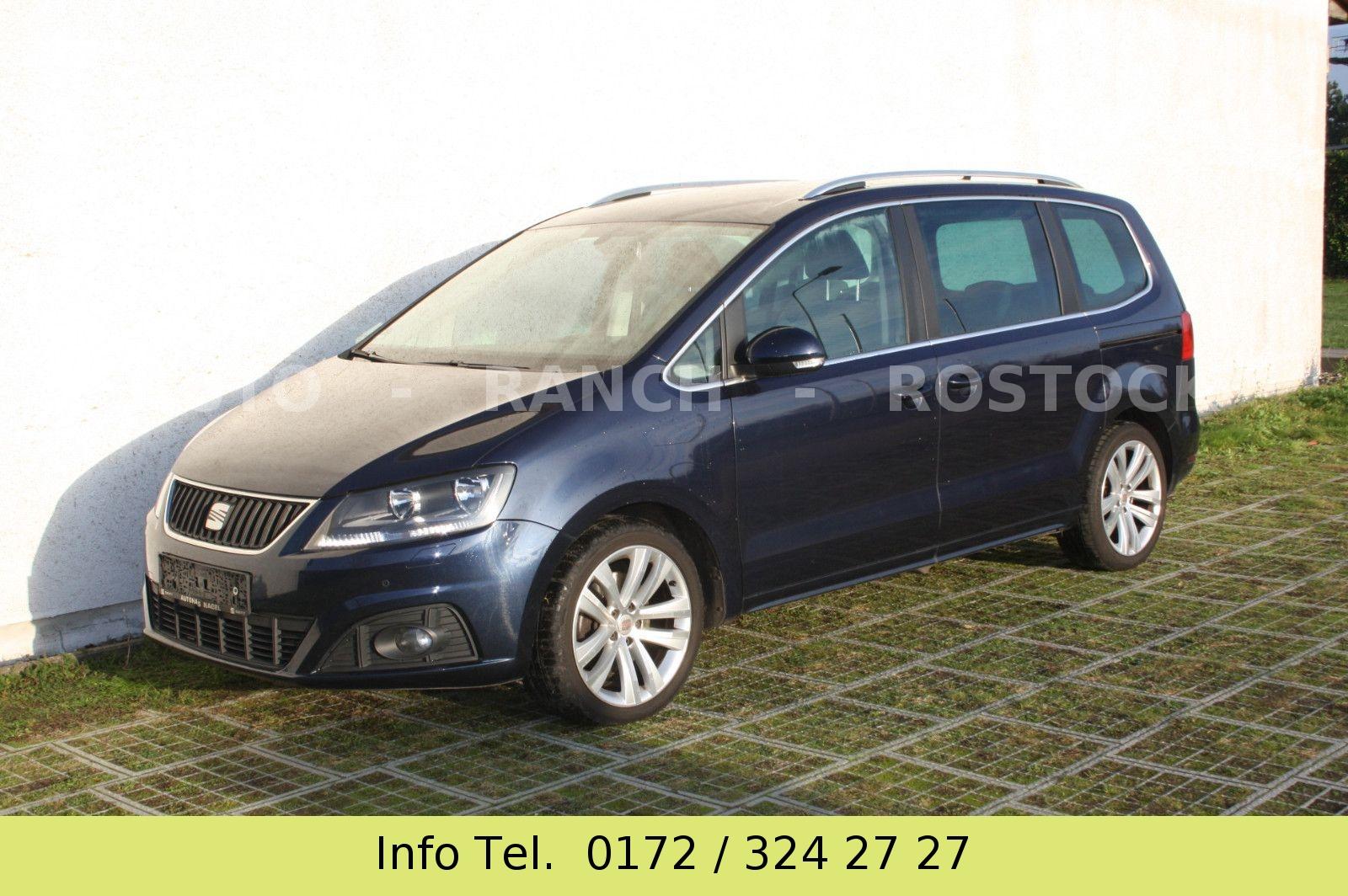 Seat Alhambra