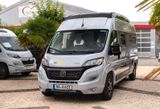 HYMER / ERIBA / HYMERCAR Free Campus 600 ** JUNGER GEBRAUCHTER ** - HYMER / ERIBA Mannheim