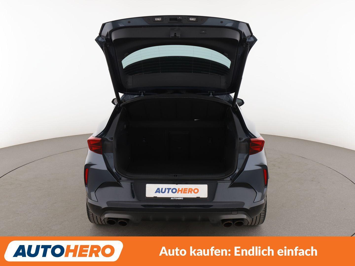 Cupra Formentor 2.0 TSI VZ 4Drive Aut. *NAVI*LED*ACC*, миниатюра 15