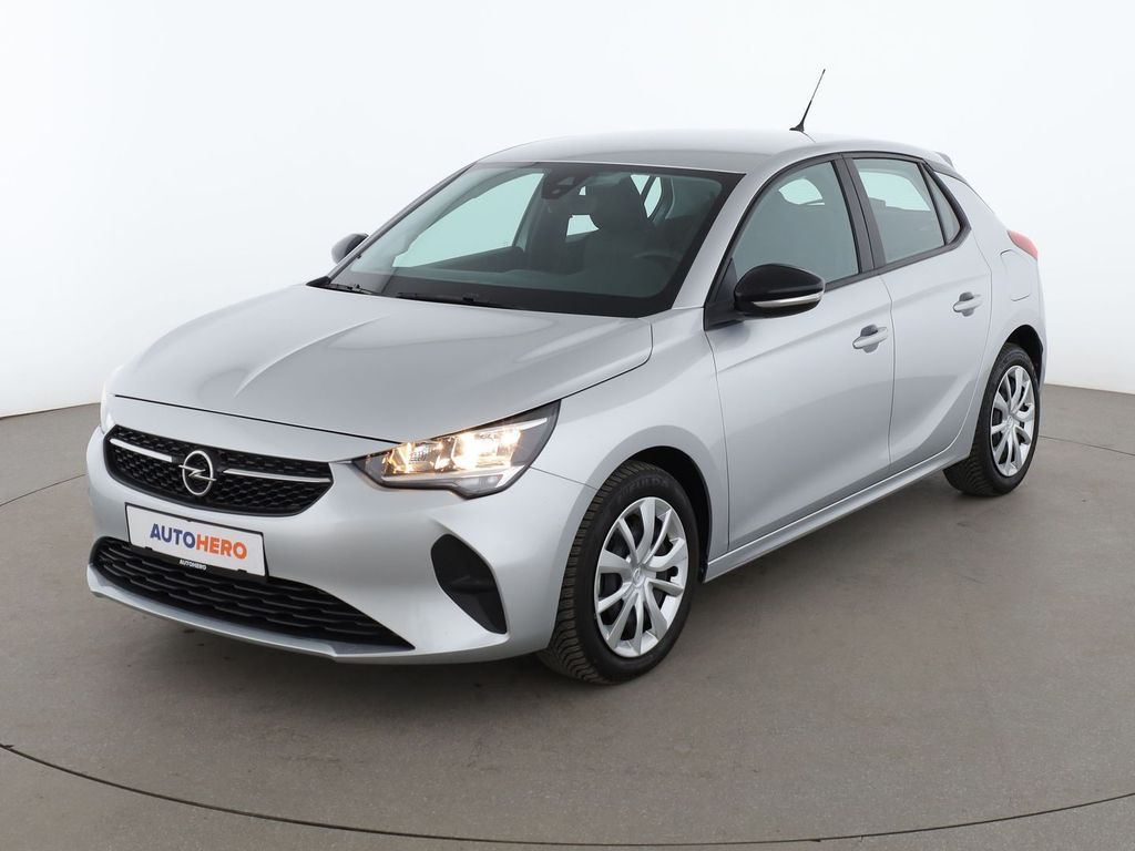 Image of Opel Corsa