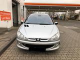 Peugeot 206 TÜV|Klima|Vollfahrbereit|8 Fac... - gebrauchte Peugeot 206 aus dem Jahr 2008