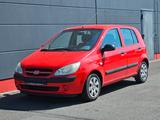 Hyundai Getz Team 08 - Hyundai: Team