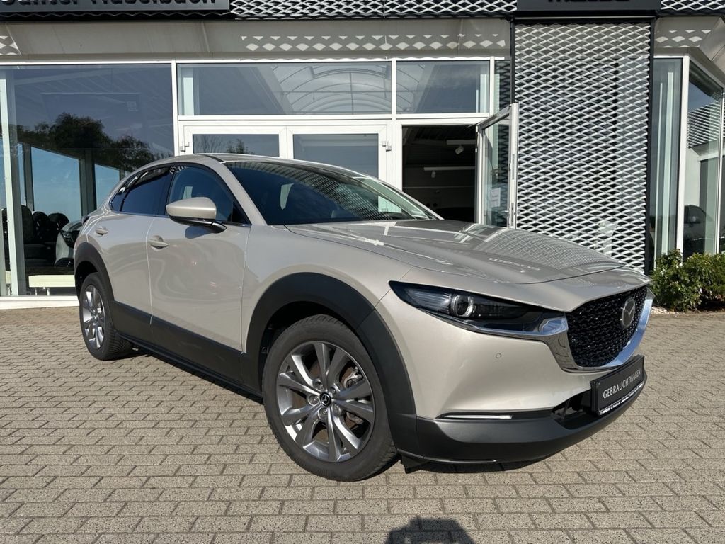Image of Mazda CX-30