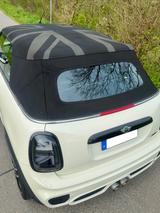 MINI JCW Cabrio Pro Vollaustt. Klappenauspuff Aut.  - MINI John Cooper Works Cabrio von privat