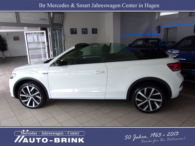 Volkswagen T-Roc Cabrio R-Line DSG Nav/ACC/DCC/LED/Leder...