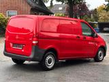 Mercedes-Benz VITO KASTEN 19%MWST AUSWEISBAR / 1.HAND - gebrauchte Mercedes-Benz Vito aus dem Jahr 2019