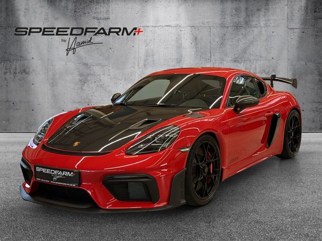 Porsche 718 Cayman GT4 RS Weissach/Clubsport/ Lift/ BOSE