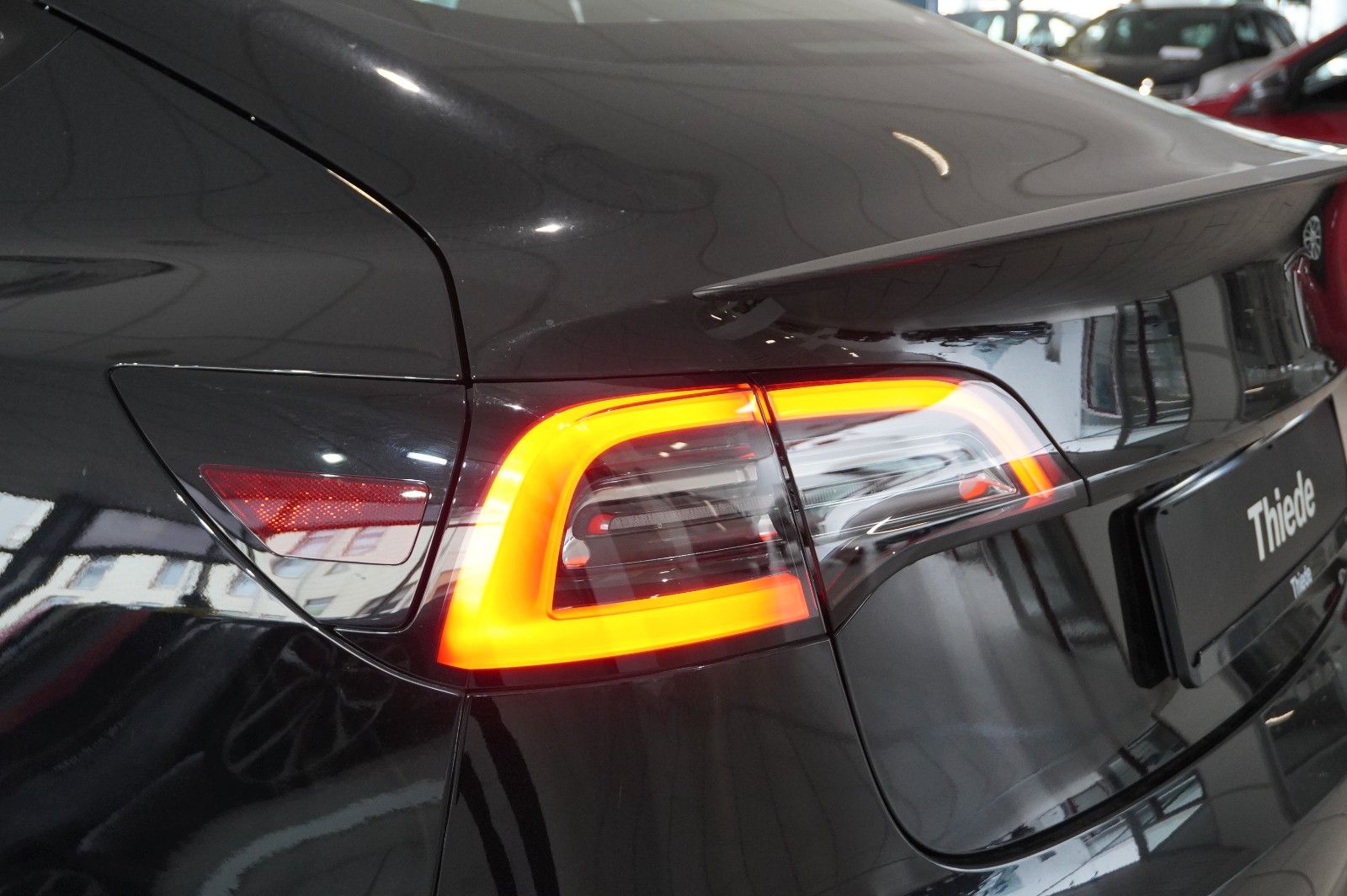 Tesla Model 3 PERFORMANCE DUAL-MOTOR NAVI SPORT SH AMD foto 11