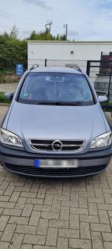 Opel Zafira 2.2 Motor - Opel Zafira: Motor