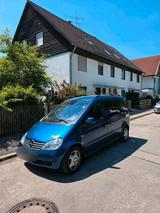 Mercedes-Benz Mercedes Benz Vaneo 1.9 Liter - Mercedes-Benz Vaneo Benziner Gebrauchtwagen