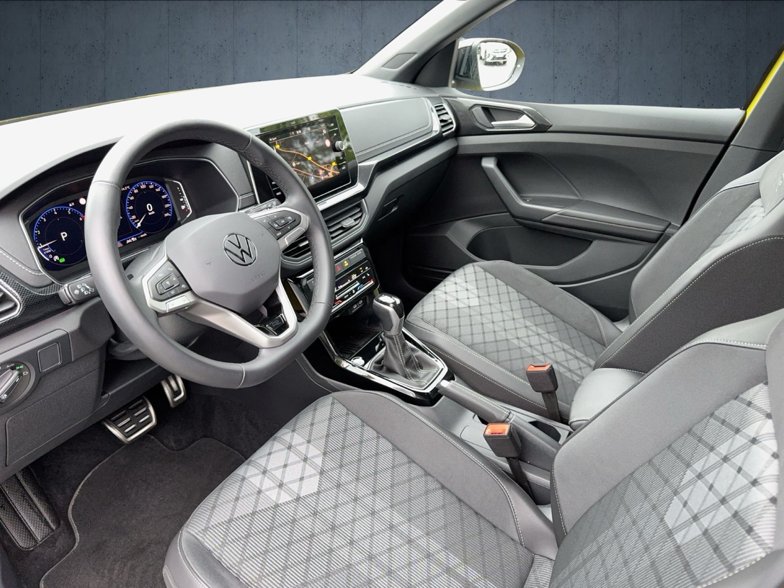 Volkswagen T-Cross - Bild 9