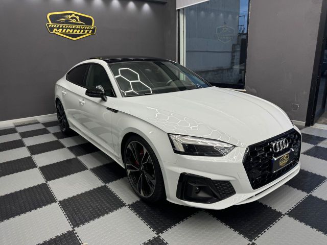 Audi A5 SPB 40 TDI S tronic S line edition