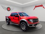 Ford RAPTOR 6.2 V8 SVT 4x4 CREW *Aut.*Leder*R-Cam* - Ford Gebrauchtwagen in Neuss