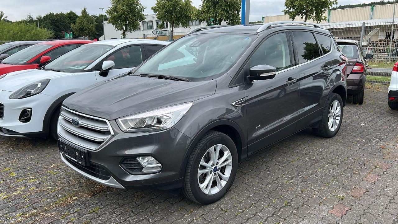 Ford Kuga Titanium