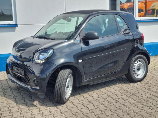 Smart FORTWO coupe electric drive EQ