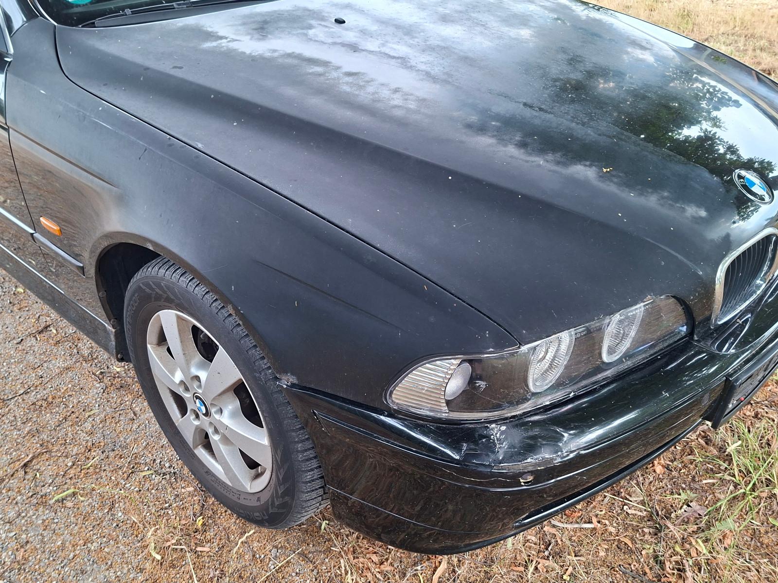 BMW 520i Exclusive