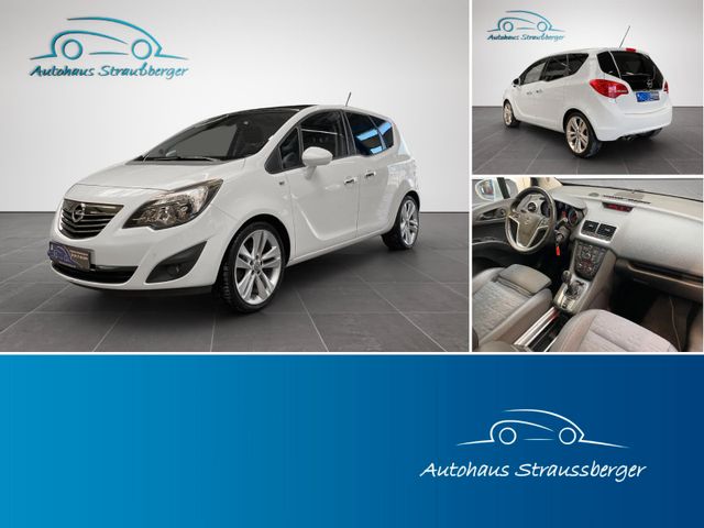 Opel Meriva B Temp. SHZ PDC NP: 26.000€