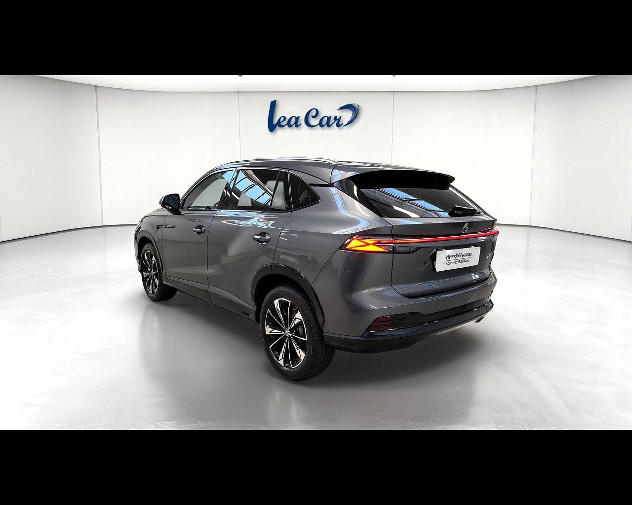 Other MG HS II 2024 - HS 1.5 hybrid+ Luxury auto imagem 3