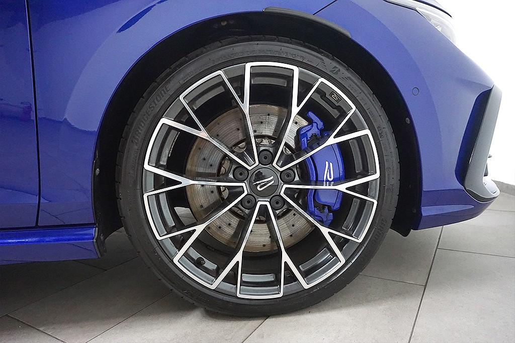 Volkswagen Golf 8 2.0TSI DSG R 4M. Virtual Pano AHK HUD, миниатюра 5