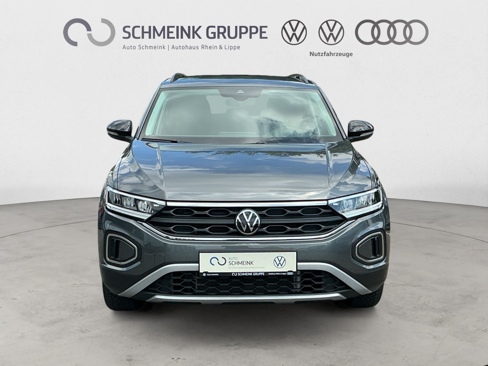 Volkswagen T-Roc - Bild 8