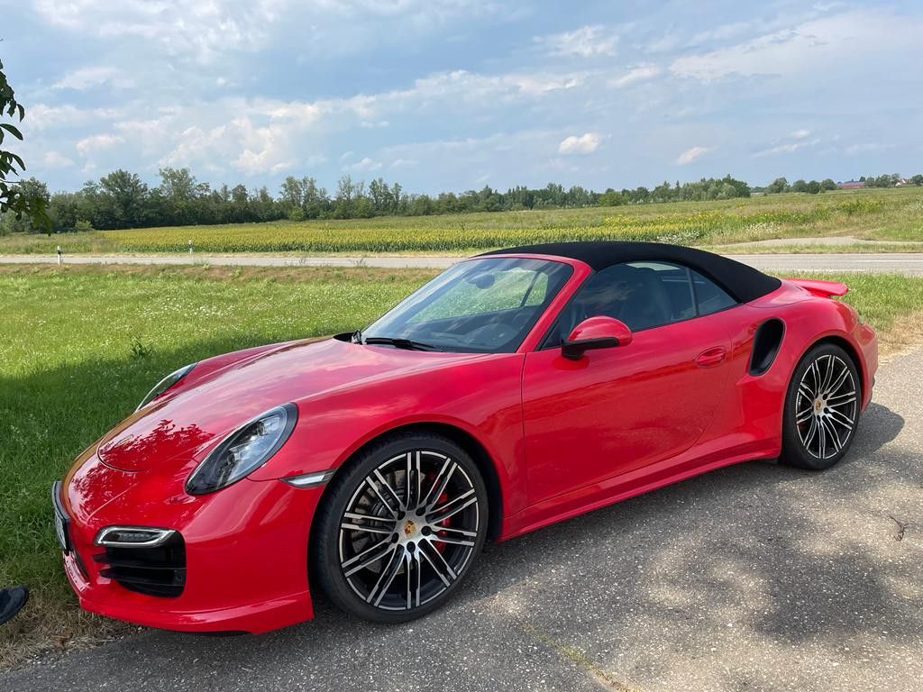 Porsche 991