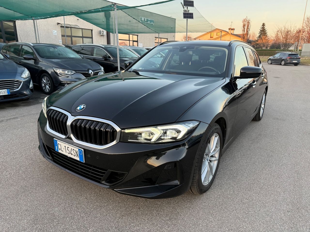 BMW Bmw 318d My23 48V Automatica Touring Advantage 2