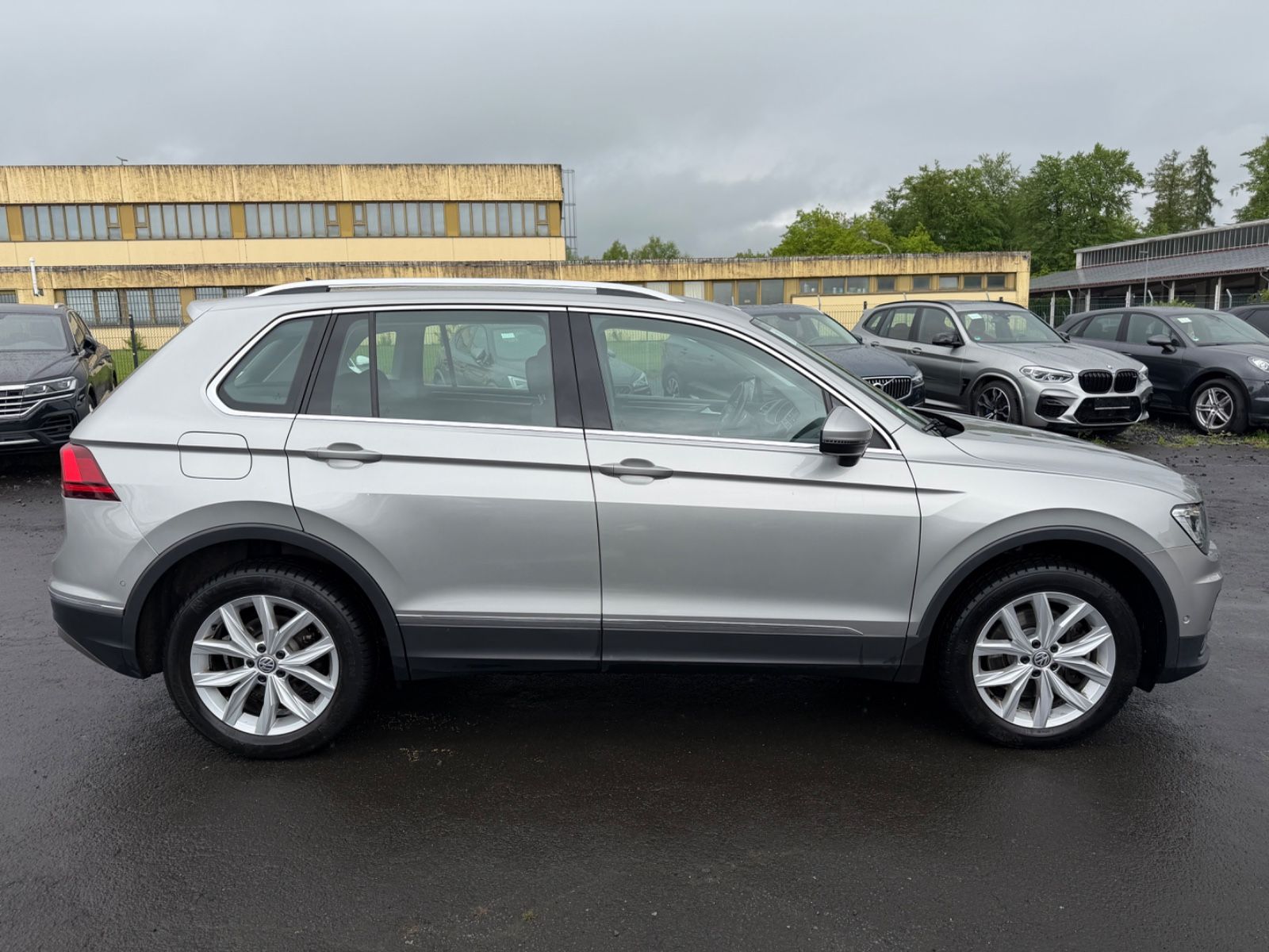 Volkswagen Tiguan Highline BMT/Start-Stopp 4Motion foto 4