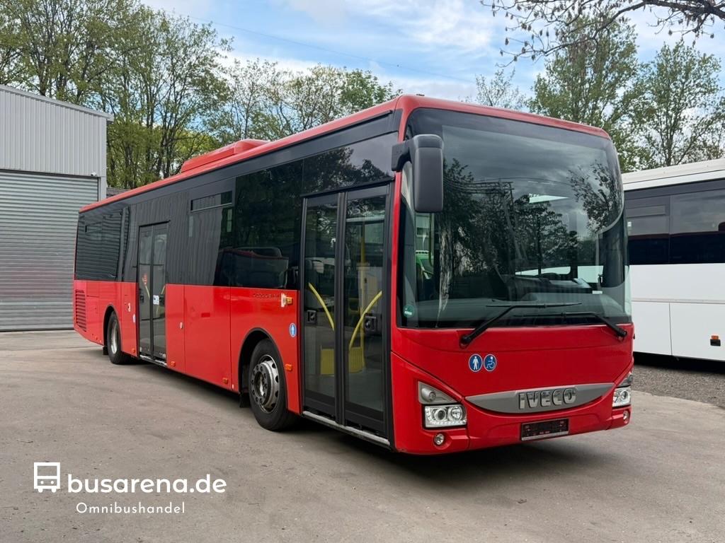 Iveco Crossway LE - new engine - KLIMA -  EURO 6