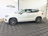 Seat Ateca FR 4Drive 2,0TSI Autom. *AHK *LED *1.Hd - Seat Ateca: 4drive