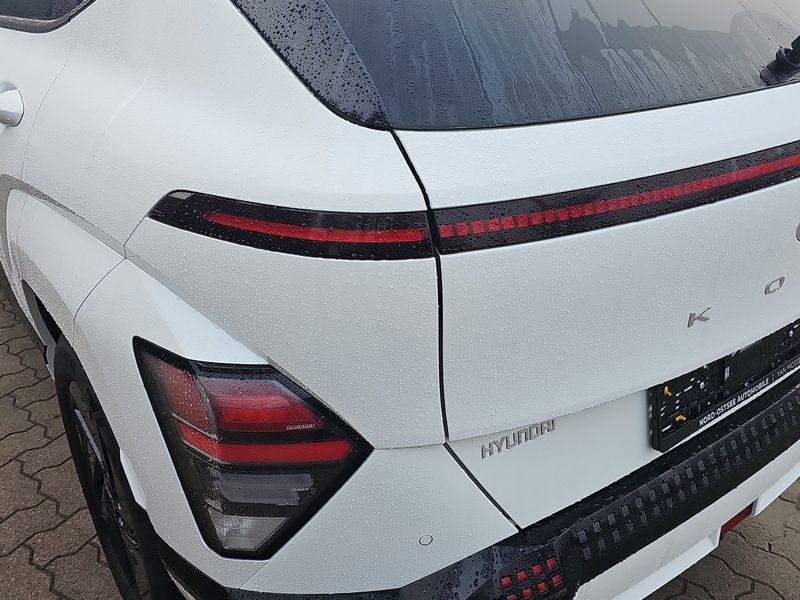 Fahrzeugabbildung Hyundai KONA SX2 EV Trend el. Heckklappe