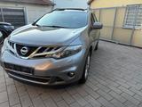 Nissan Murano 2.5 l dCi - Nissan Murano mit Diesel-Antrieb: Automatik