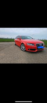 Audi a4 B8 Quattro S-Line  - Audi A4 aus 2010: Line