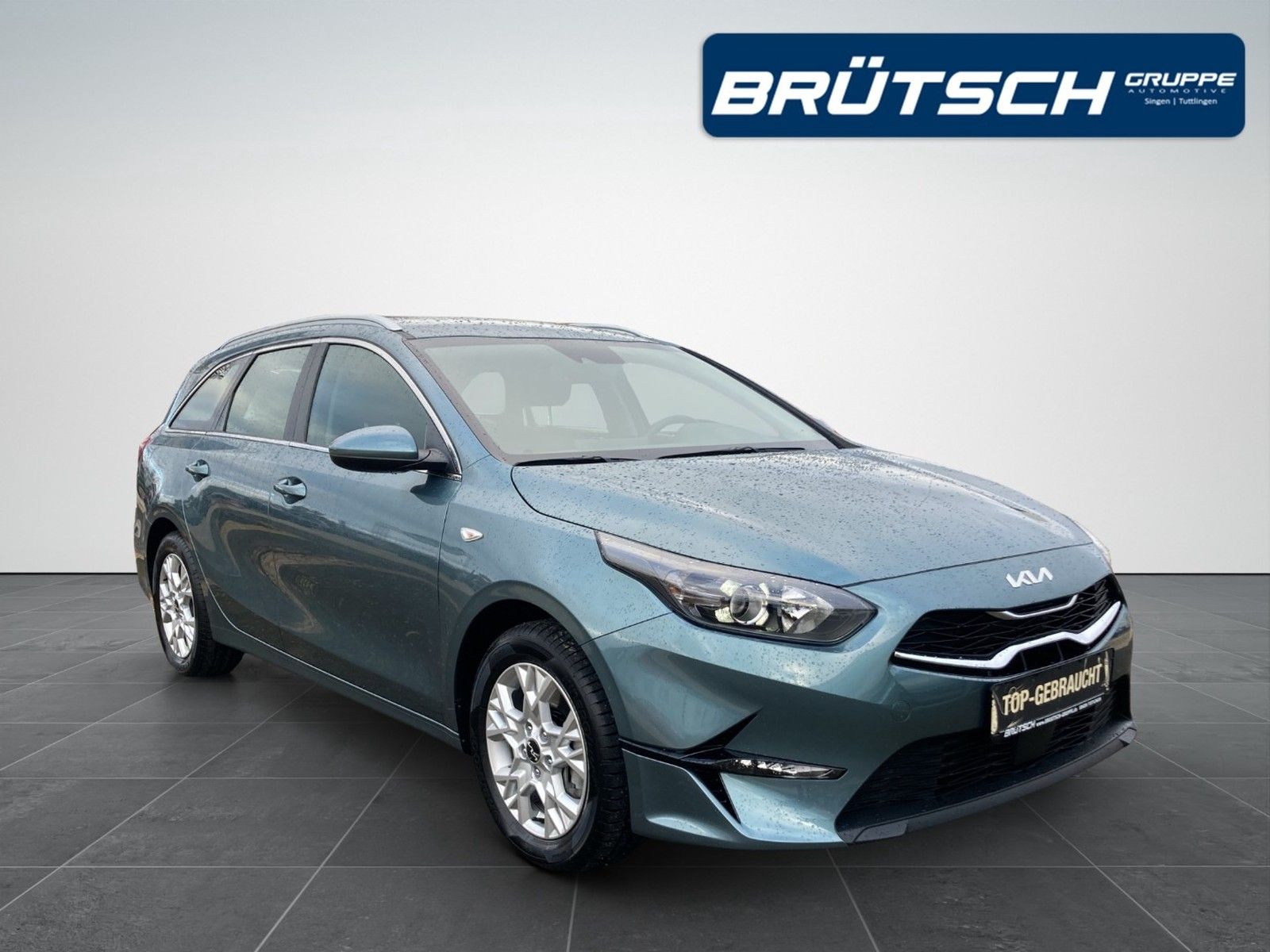 KIA Ceed Sportswagon 1.6 CRDi Mild Hybrid Vision AUT - Image 2