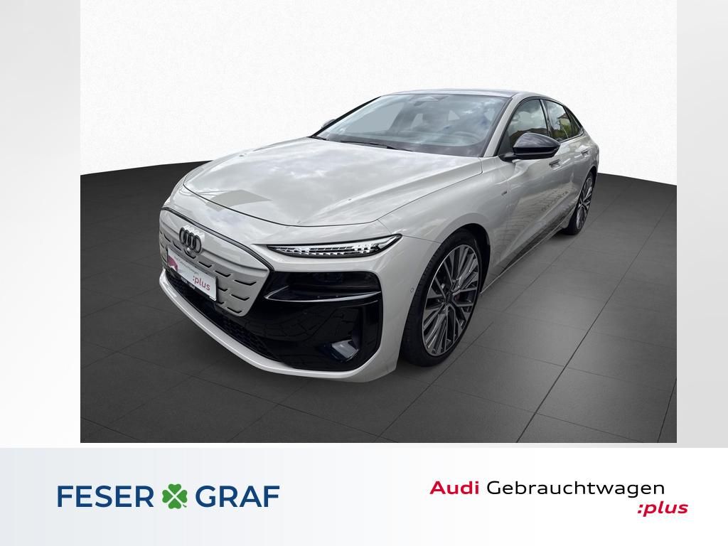 Image of Audi A6 e-tron