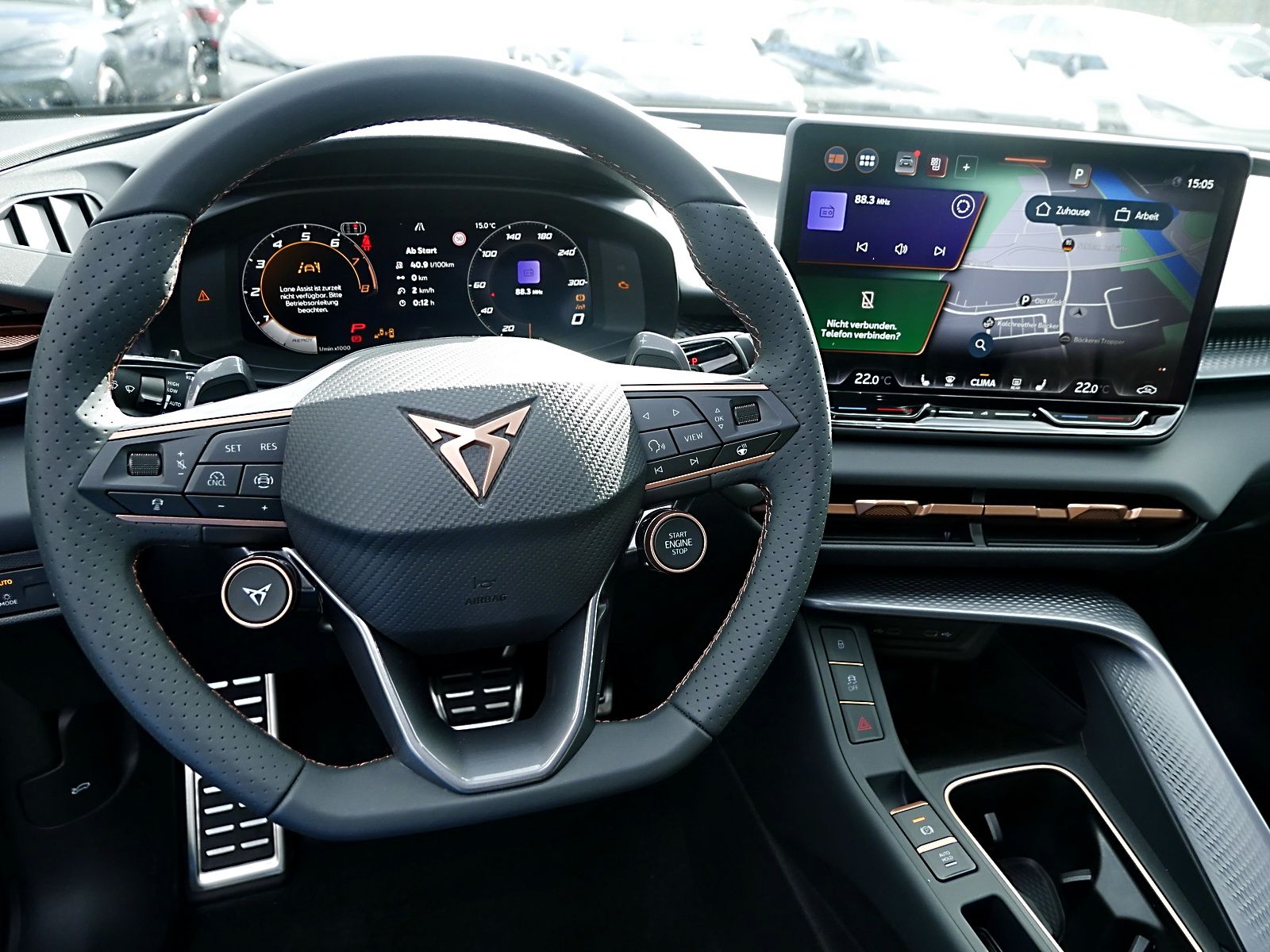 Cupra Terramar - Bild 7