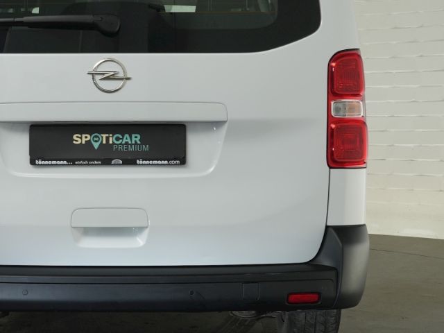 Vivaro C KOMBI L CDTI 9-SITZER+NAVI+PARKPILOT+DO