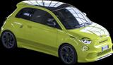 Abarth 500 Limousine 42 kWh Scorpionissima Scorpion... - Abarth 500 aus 2023
