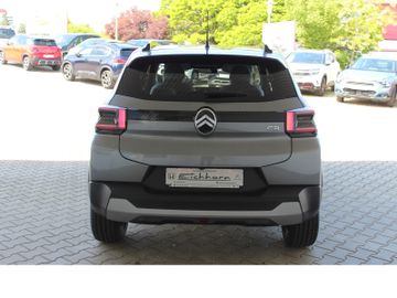 Citron C3 Turbo 100 MAX plat. grau