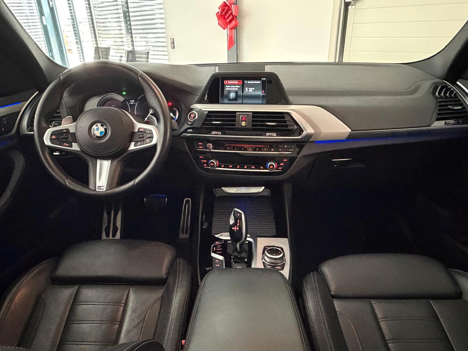 BMW X3 xDrive 20 i M Sport*LED*R-CAM*AHK*