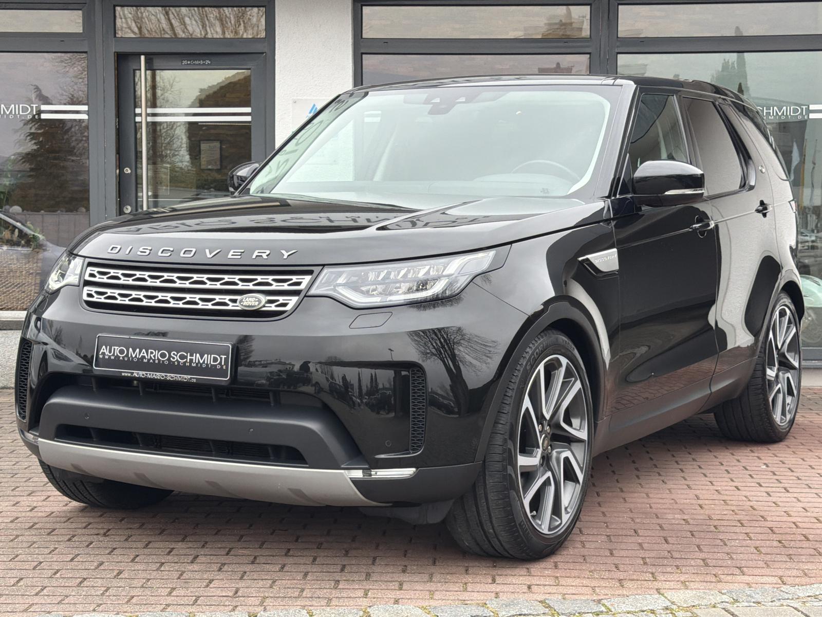 Land Rover Discovery 5 HSE TD6 7Sitzer Leder*Panorama*AHK*