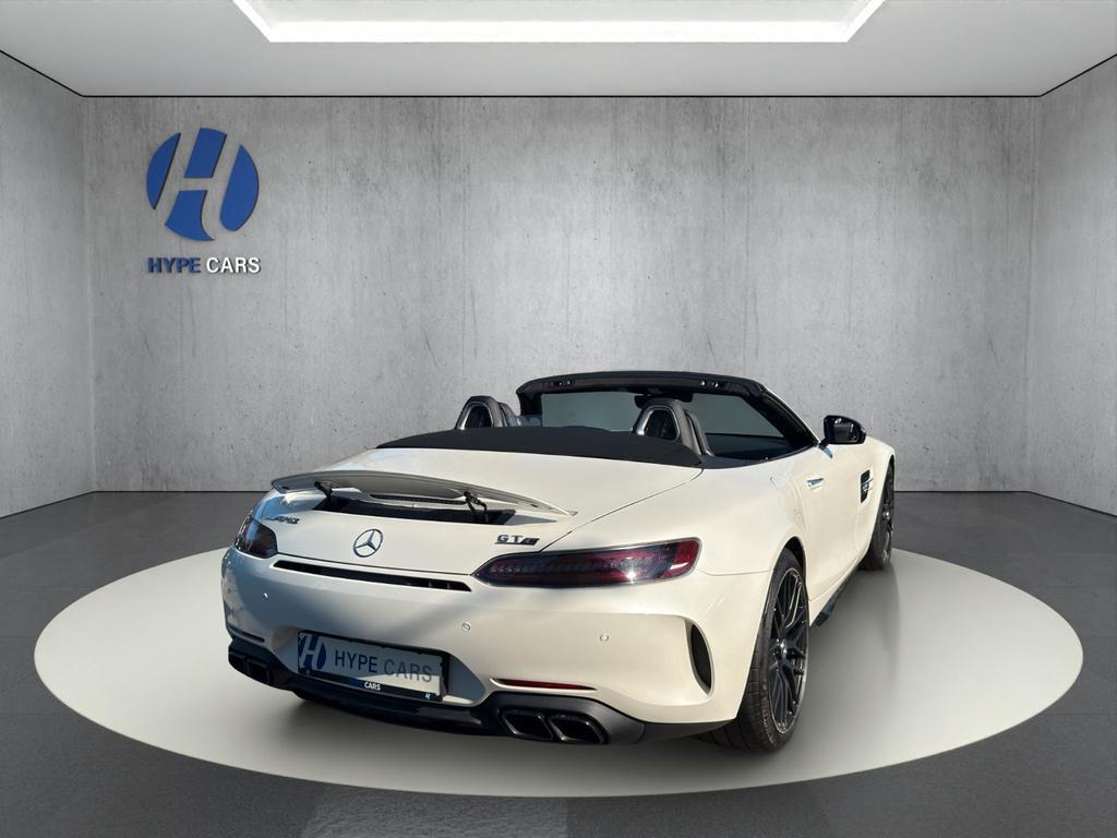 Mercedes-Benz AMG GT C