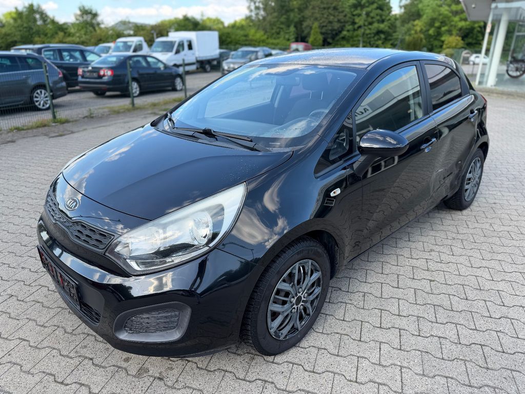 Angebot ansehen Kia Rio